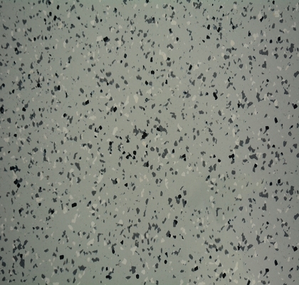 2*20m Anti Slip Anti Static Vinyl Flooring With Anti - Fire Performance