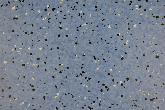 Colorful Anti Slip Anti Static PVC Sheet Used In Hospital / School