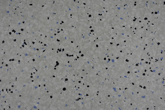 Colorful Anti Slip Anti Static PVC Sheet Used In Hospital / School