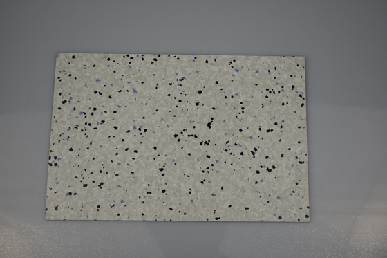 Non - Slip Anti Static PVC Sheet For Operation Room Stain / Scratch Resistant