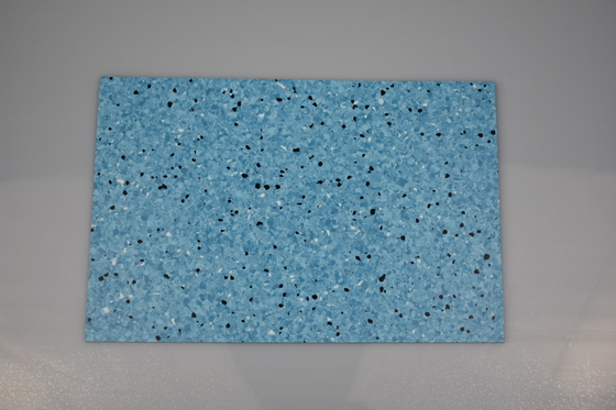 Non - Slip Anti Static PVC Sheet For Operation Room Stain / Scratch Resistant