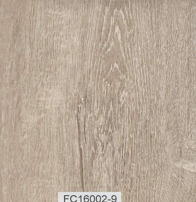 Light Color Glueless Loose Lay Vinyl Flooring Marble Color / Carpet Color Available