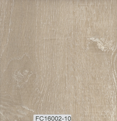 Light Color Glueless Loose Lay Vinyl Flooring Marble Color / Carpet Color Available