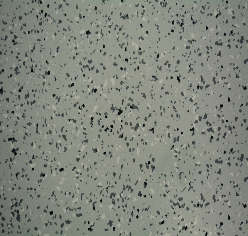 2*20m Anti Slip Anti Static Vinyl Flooring With Anti - Fire Performance