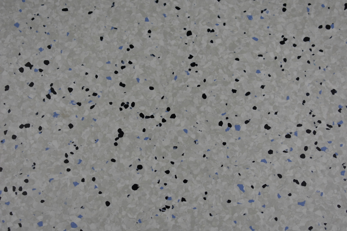 Colorful Anti Slip Anti Static PVC Sheet Used In Hospital / School