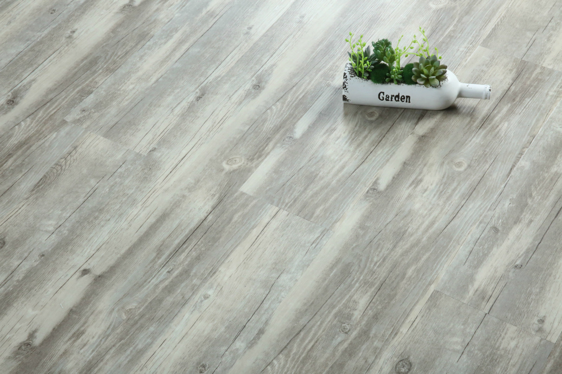 6 X 48 Inch Commercial PVC Plank Flooring