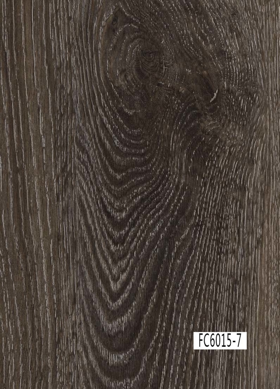 Wear - Proof Luxury Vinyl Plank Flooring 2mm Peel And Stick Vinyl Flooring