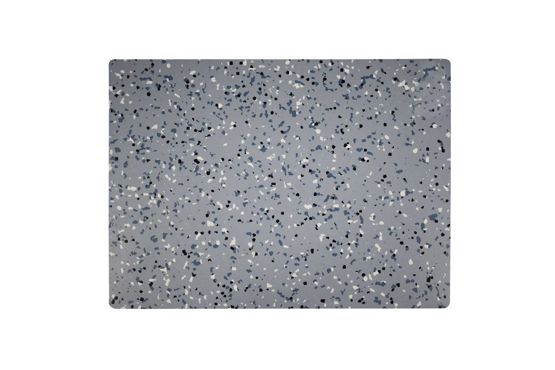 Homogeneous Anti Static PVC Flooring , 2mm Thickness Commercial PVC Flooring